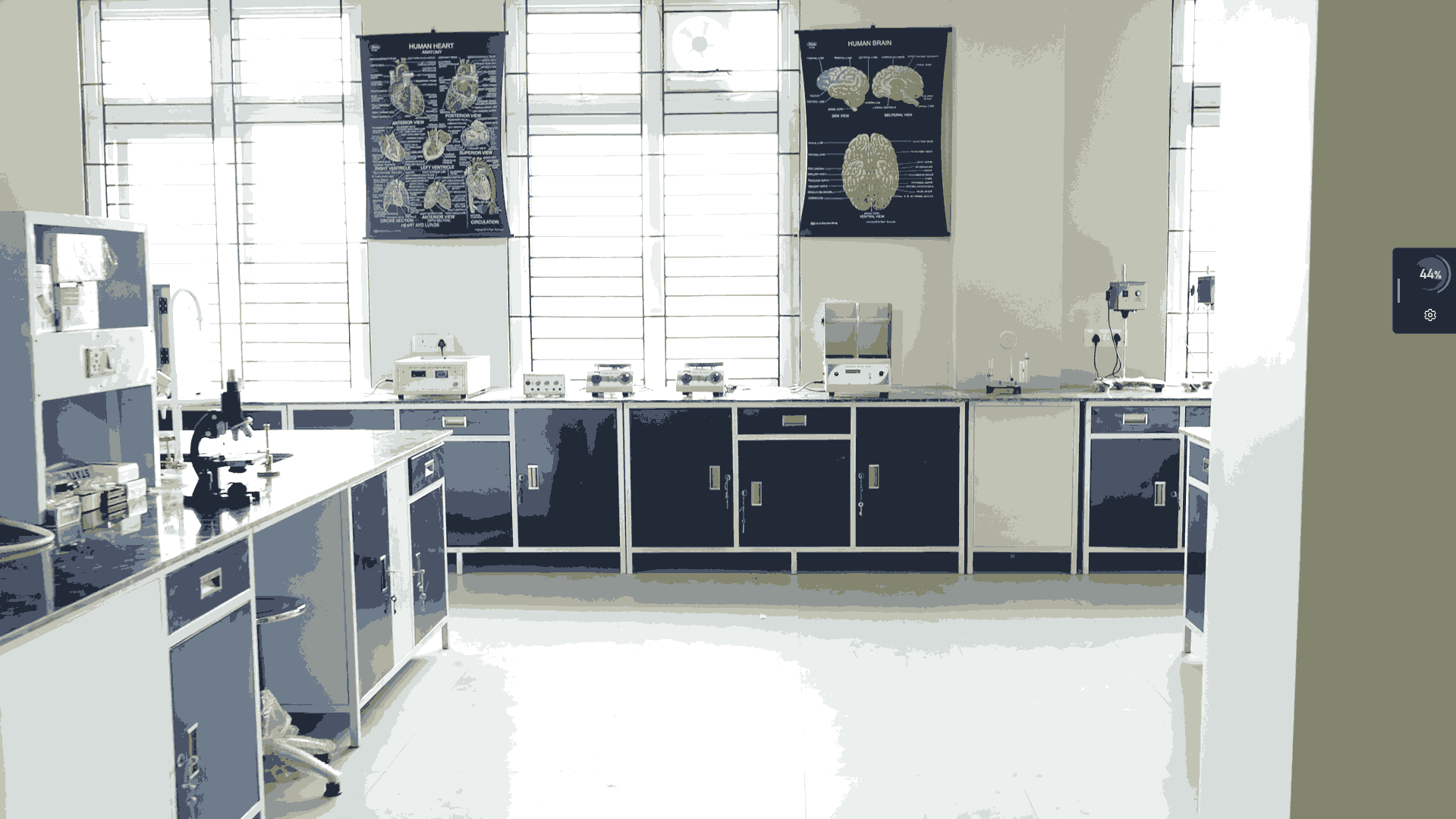 Pragjyotishpur University Guwahati Pharmacology lab photo 23